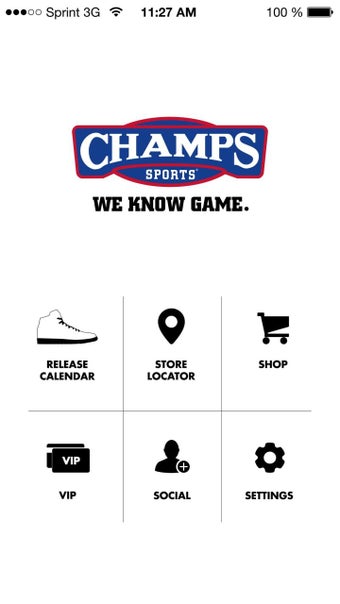 Imagen 1 para Champs Sports