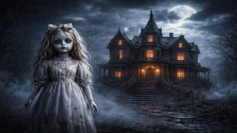 Image 0 for Scary Mansion: Horror Sto…