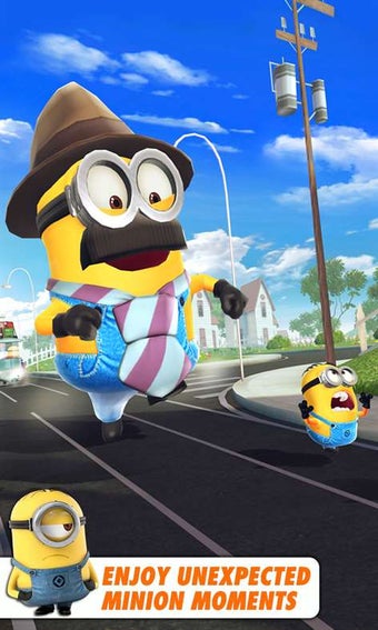 Image 1 for Despicable Me: Minion Rus…