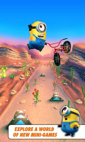 Image 0 for Despicable Me: Minion Rus…