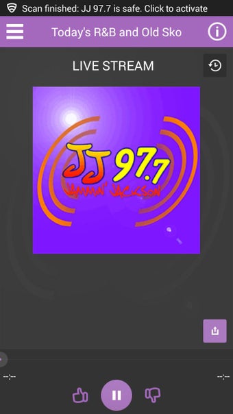 Imagen 0 para JJ 97.7