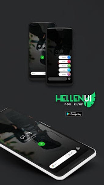 Image 1 for Hellen UI for KLWP