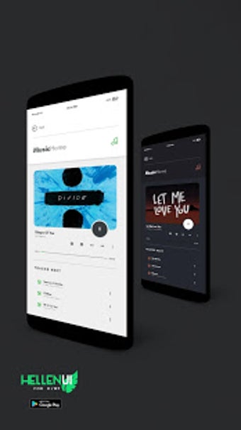 Image 3 for Hellen UI for KLWP