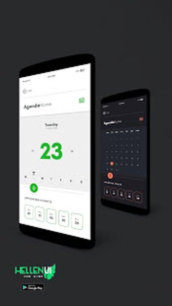 Image 2 for Hellen UI for KLWP