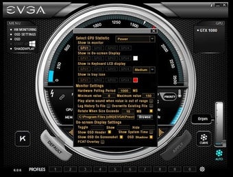 Imagen 0 para EVGA Precision