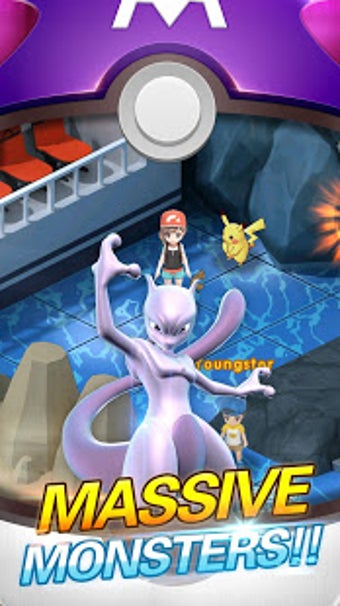 Imagen 0 para Poke Miracle-monster lege…