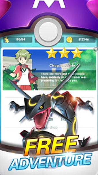 Imagen 1 para Poke Miracle-monster lege…