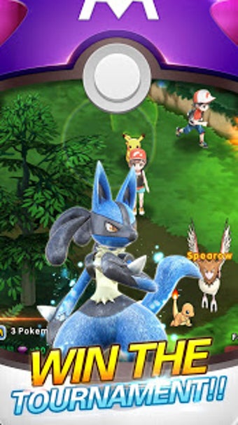 Imagen 2 para Poke Miracle-monster lege…