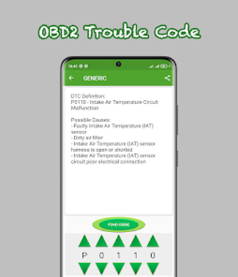 Image 0 for OBD2 Codes Fix Lite