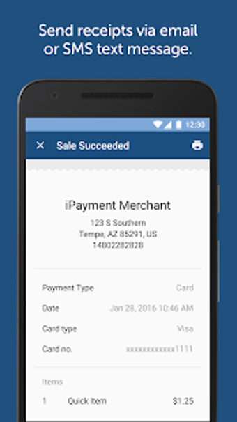 Imagen 3 para MobilePay by iPayment
