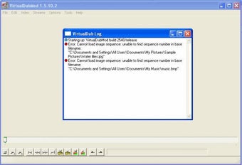 Image 0 for VirtualDubMod