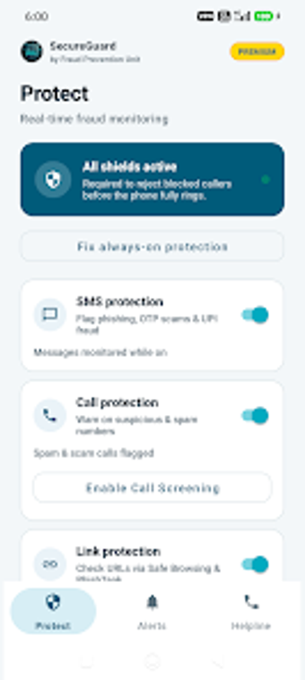 Imagen 0 para FPU-SecureGuard