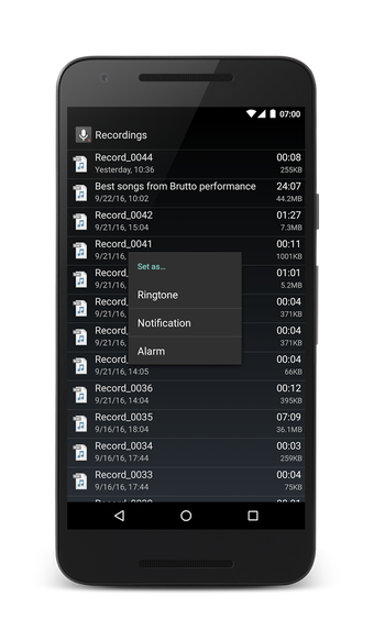 Image 2 for Smart Recorder - High-qua…