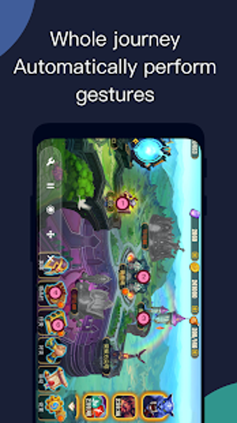 Image 2 for Auto clicker : Gesture re…