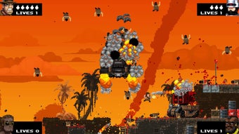 Image 0 for Broforce