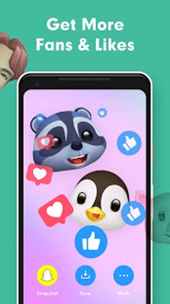 Imagen 0 para Anymoji-3D Emoji Avatar &…