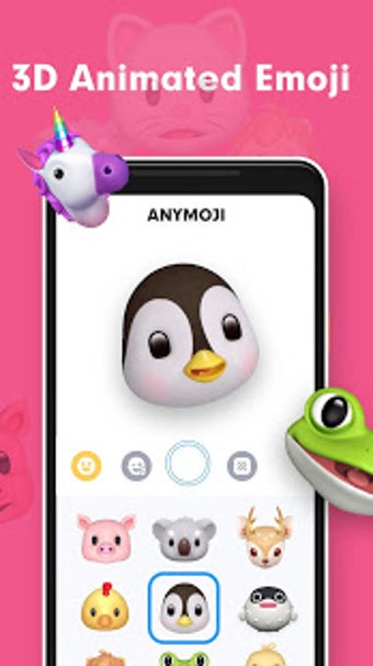 Imagen 3 para Anymoji-3D Emoji Avatar &…