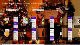 Image 1 for AlcoTest for Windows 8