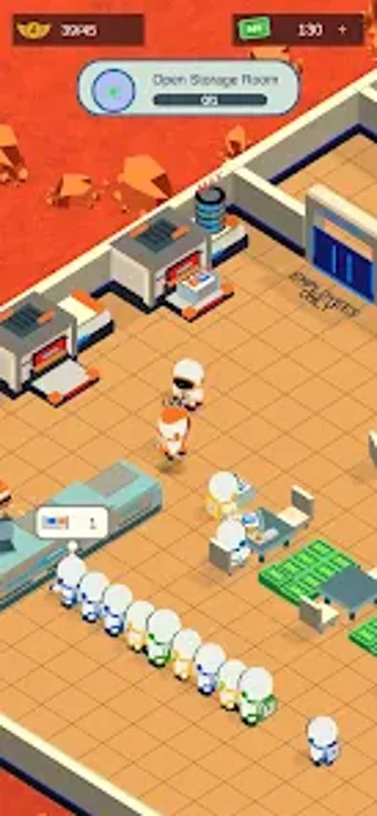 Imagen 0 para Mars Base Tycoon: Pioneer…