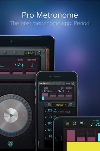 Image 0 for Pro Metronome - Tempo,Bea…