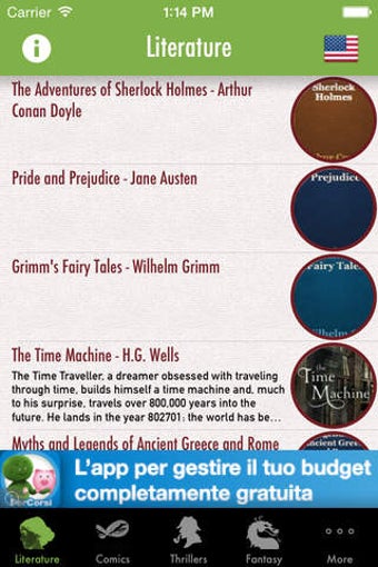 Image 0 for freebooks.imPRESS