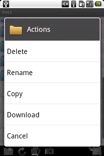 Imagen 0 para WebDAV Navigator