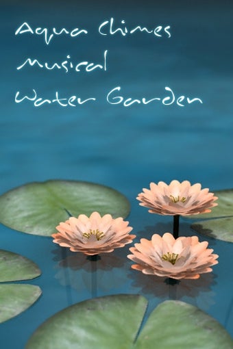 Image 0 for Aqua Chimes Musical Water…