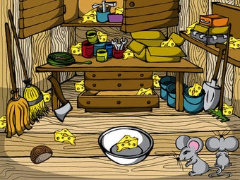 Imagen 0 para Mouse Tales - game story …