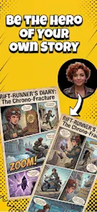 Imagen 0 para Comikaze - Create Comics …