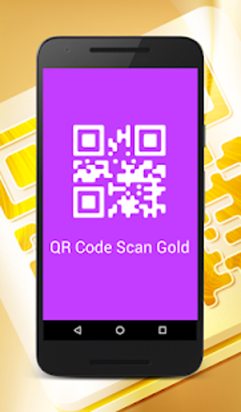 Image 2 for QR Code Scan Gold