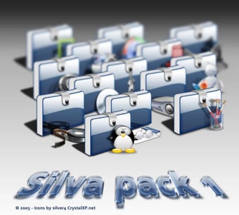 Image 0 for Silva Pack Icons