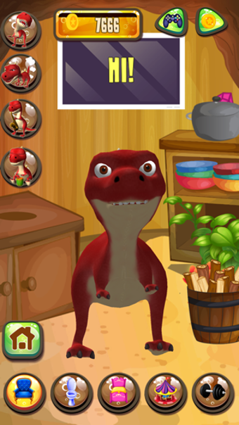 Image 2 for Talking Dinosaur