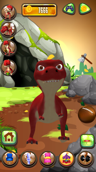 Image 0 for Talking Dinosaur