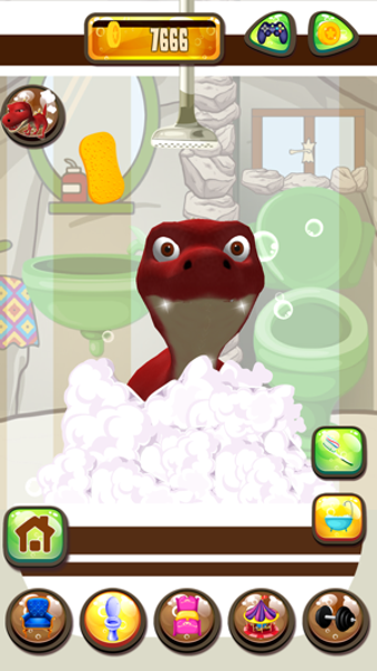 Image 1 for Talking Dinosaur