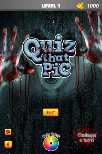 Imagen 0 para Quiz That Pics : Horror C…