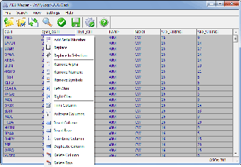 Image 0 for ADIF Master