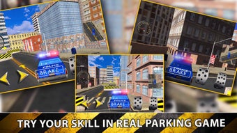 Image 3 for NYPD Police Car Parking 2…