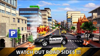 Image 1 for NYPD Police Car Parking 2…
