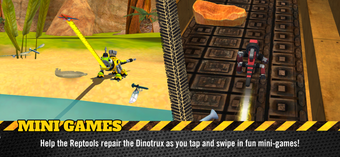 Imagen 2 para Dinotrux App  Trux It Up!