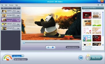 Imagen 1 para iOrgsoft DVD Maker