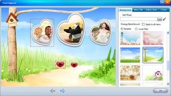 Imagen 2 para iOrgsoft DVD Maker