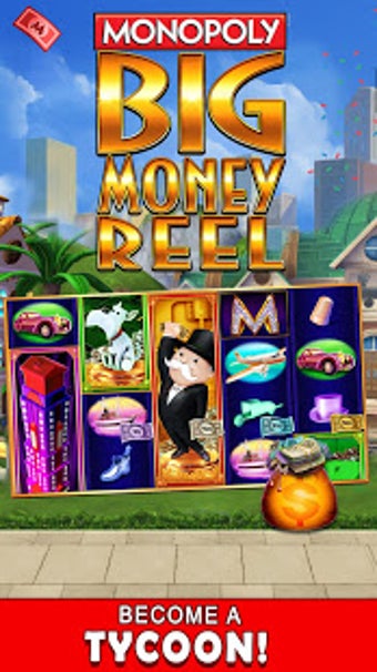 Image 0 for MONOPOLY Slots