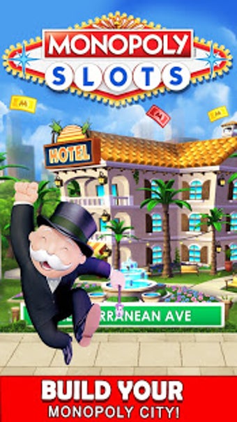 Image 1 for MONOPOLY Slots