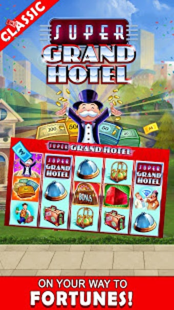 Image 3 for MONOPOLY Slots