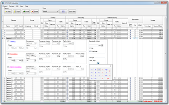 Image 0 for CCTVCAD Calculator