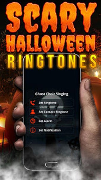 Imagen 3 para Scary Halloween Ringtones