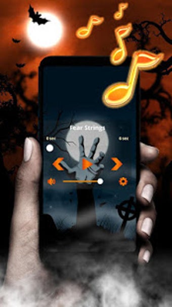 Imagen 1 para Scary Halloween Ringtones