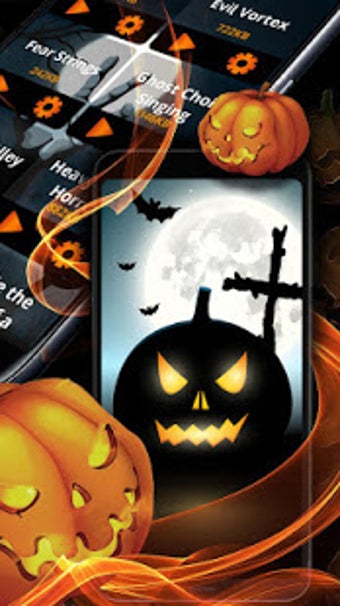 Imagen 2 para Scary Halloween Ringtones