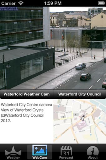 Image 3 for Waterford City Weather
