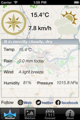 Image 2 for Waterford City Weather